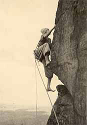 Wilder Kopf - Westkante VIIIa